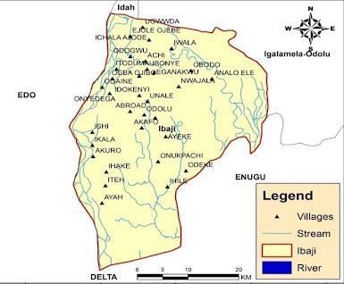 The Land & People of IBAJI